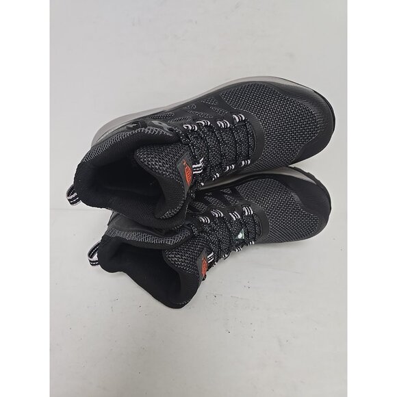 Merrell Women's Antora 3 Carbon-Fiber-Toe CSA Work Boots J006128 Black Size 8M - Picture 7 of 8